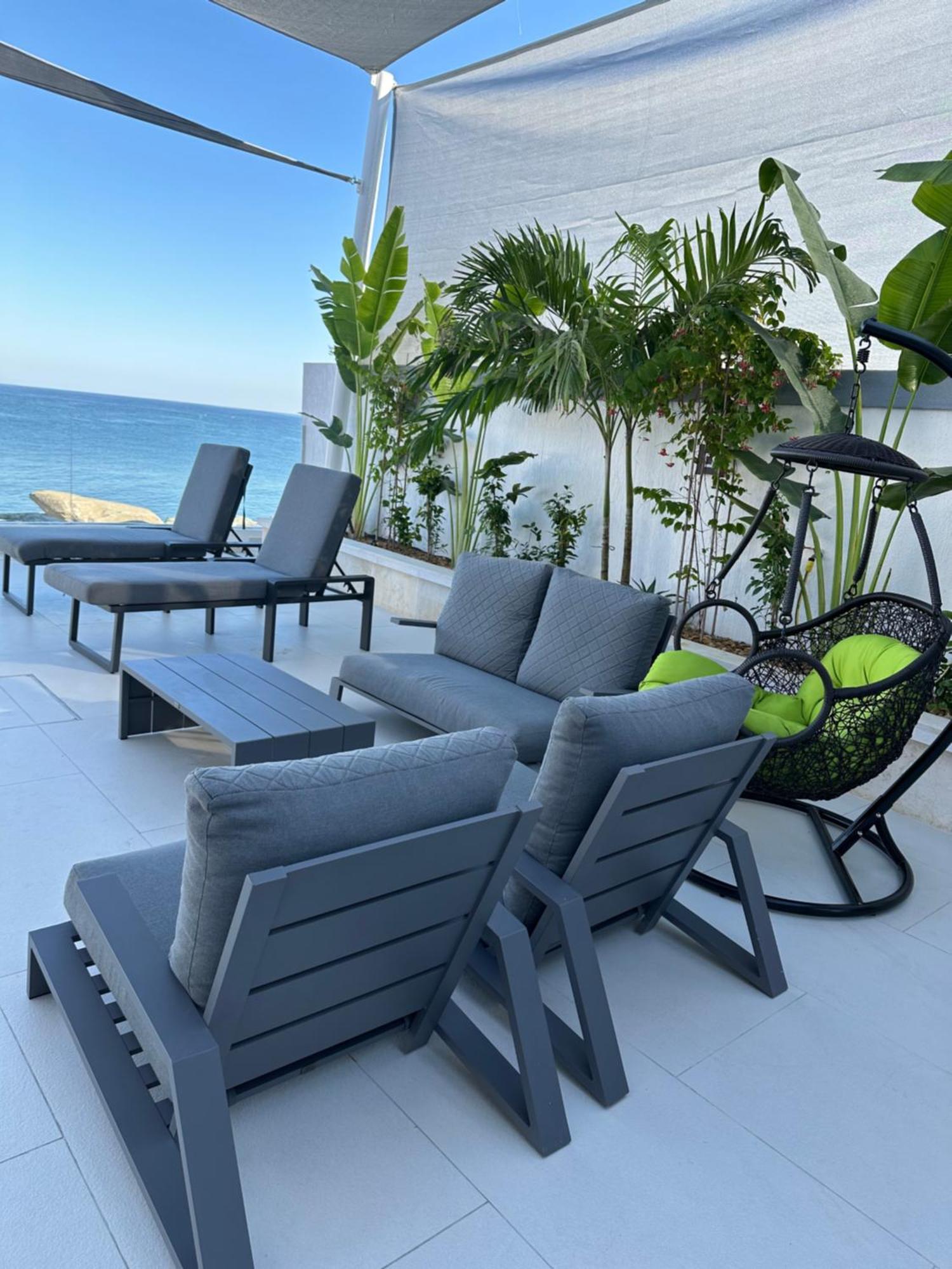 Al Dana Sea View Villa Фуджейра Екстериор снимка